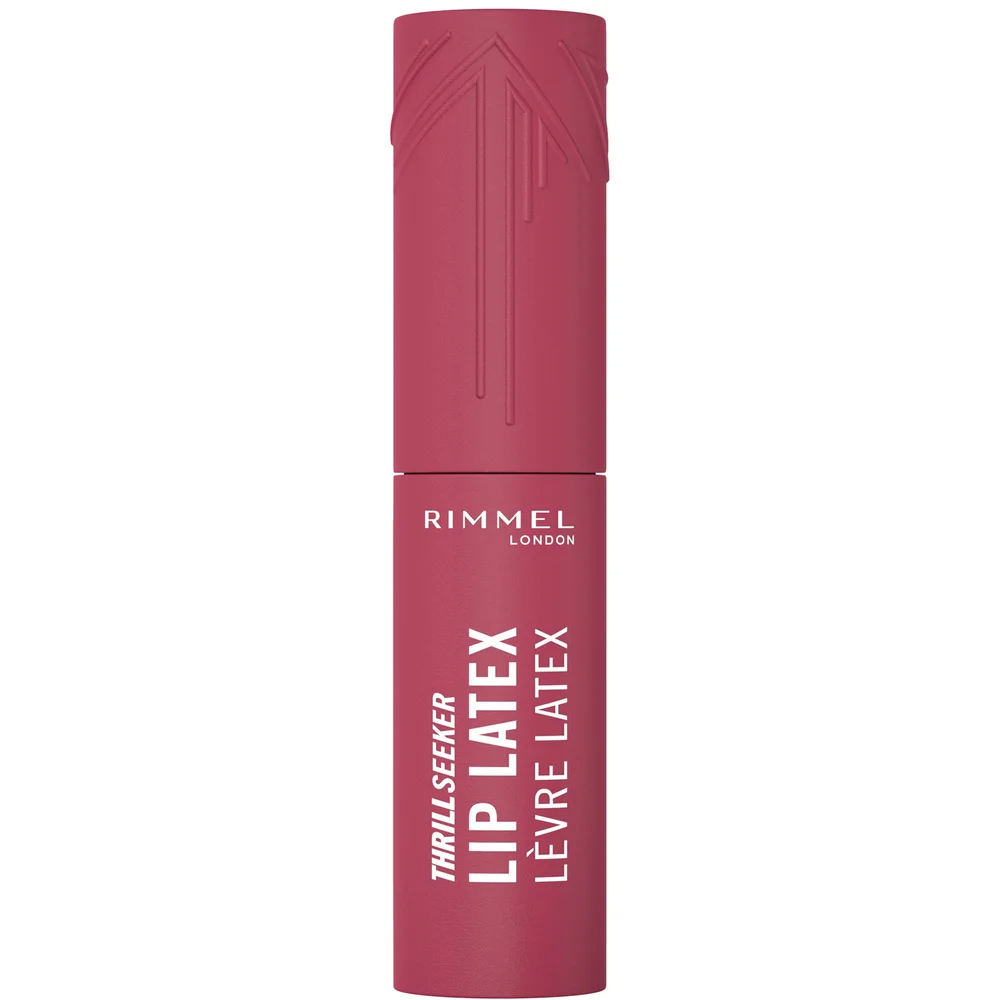 Thrill Seeker Lip Latex Liquid Lipstick Main Character - Rimmel v:7491489