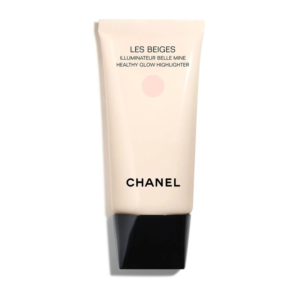 EKSKLUSIV KREASJON – FRISK FLYTENDE HIGHLIGHTER Summer Gleam - CHANEL v:4171298