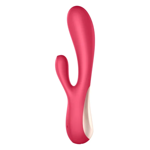 Satisfyer Mono Flex incl. Bluetooth and App Red v:3163741