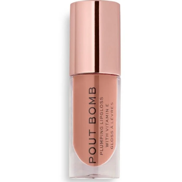 Makeup Revolution Pout Bomb Plumping Gloss Candy 4,6 ml v:5350347