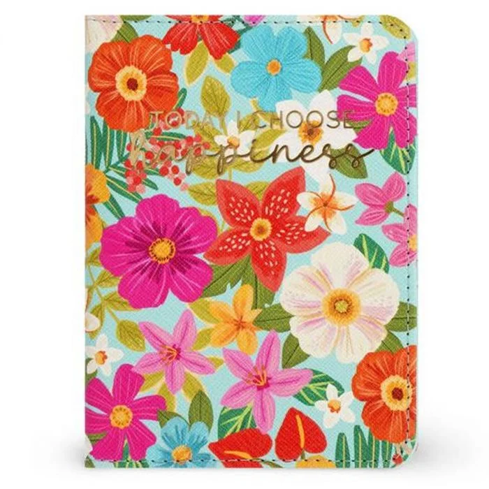 Legami passholder RFID flowers 1 stk v:9372205