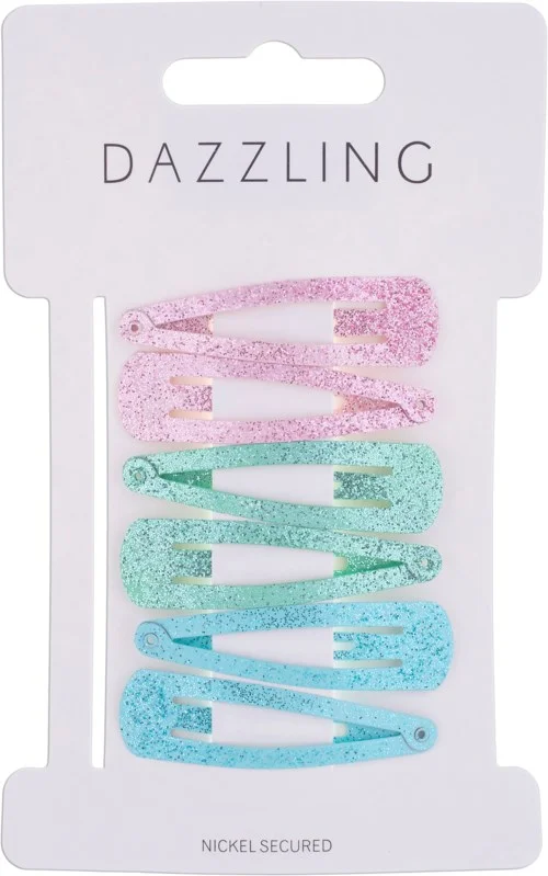 Dazzling Autumn Collection Hair Clip Multi v:9074063