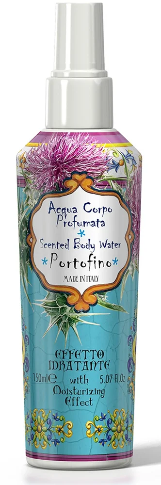 Rudy Portofino Le Maioliche Body Mist 150 ml v:6540214 Rudy Portofino Le Maioliche Body Mist 150 ml v:6540214