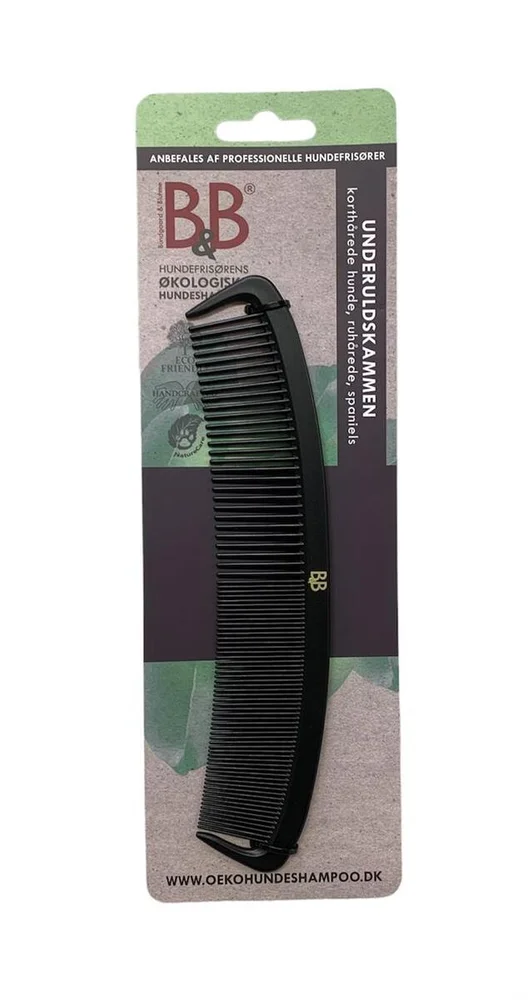 B&B Underwool Comb v:6215614