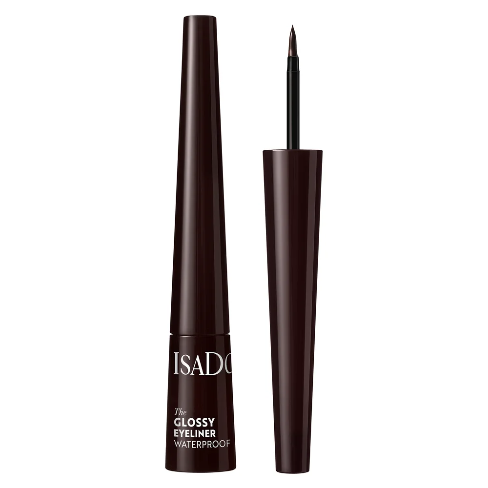 Glossy Eyeliner 42 Dark Brown – IsaDora v:8735791 Glossy Eyeliner 42 Dark Brown – IsaDora v:8735791