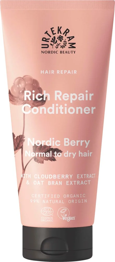 Urtekram Nordic Berry Conditioner 180 ml v:7979059