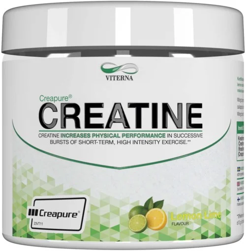 Viterna Creapure® Lemon Lime 300 g v:2668601 Viterna Creapure® Lemon Lime 300 g v:2668601