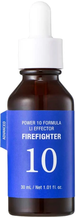 It´S SKIN Power 10 Formula LI Effector FIREFIGHTER 30 ml v:5035744 It´S SKIN Power 10 Formula LI Effector FIREFIGHTER 30 ml v:5035744