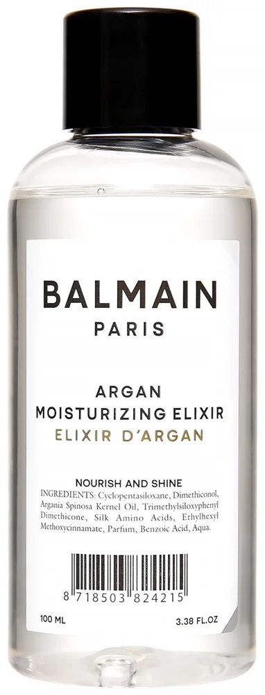Balmain Hair Couture Argan Moisturizing Elixir 100 ml v:1238249 Balmain Hair Couture Argan Moisturizing Elixir 100 ml v:1238249