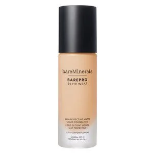 bareMinerals BAREPRO 24H Matte Comfort Liquid Foundation Light 21 Neutral 30ml v:7697328