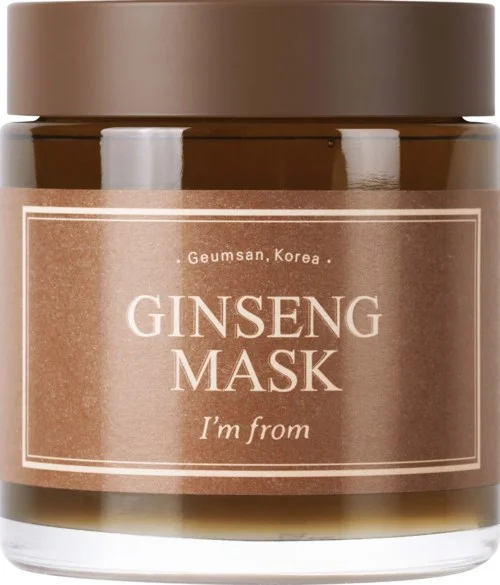 I’m From Ginseng Mask 120 g v:5716528 I’m From Ginseng Mask 120 g v:5716528