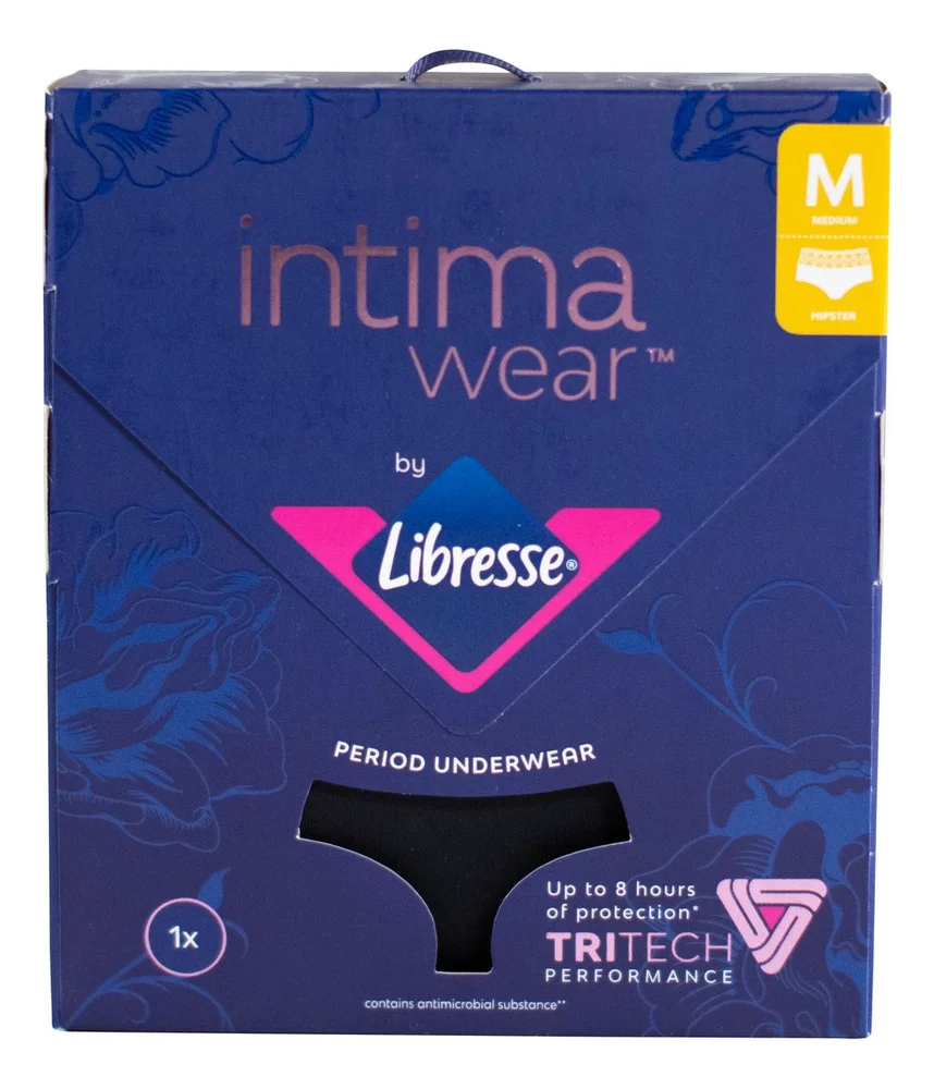 Libresse Intimawear Menstruse M – 1 stk. v:4193567