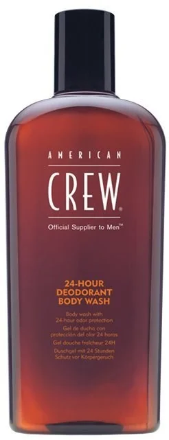 American Crew 24-Hour Deodorant Body Wash 450 ml v:7682144