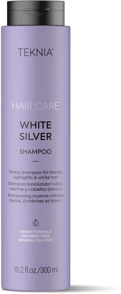 Lakme Teknia White Silver Shampoo 300 ml v:6925816