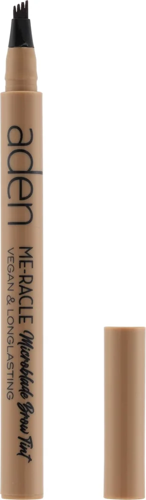 Aden ME-RACLE Microblading Brow Tint 02 Soft brown v:2511659