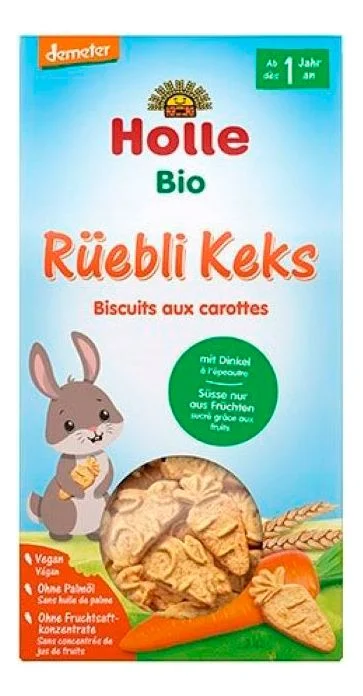 Holle Rübli Kjeks Ø – 100 g. v:6005078