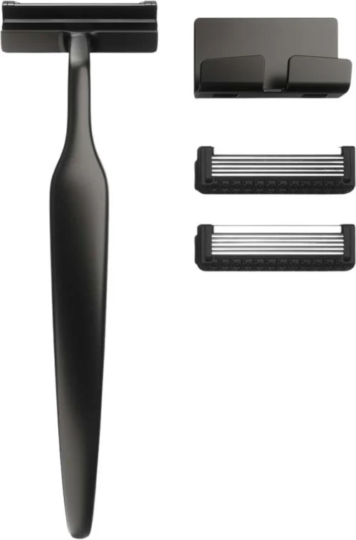 Melle Razor Kit Black v:1779163