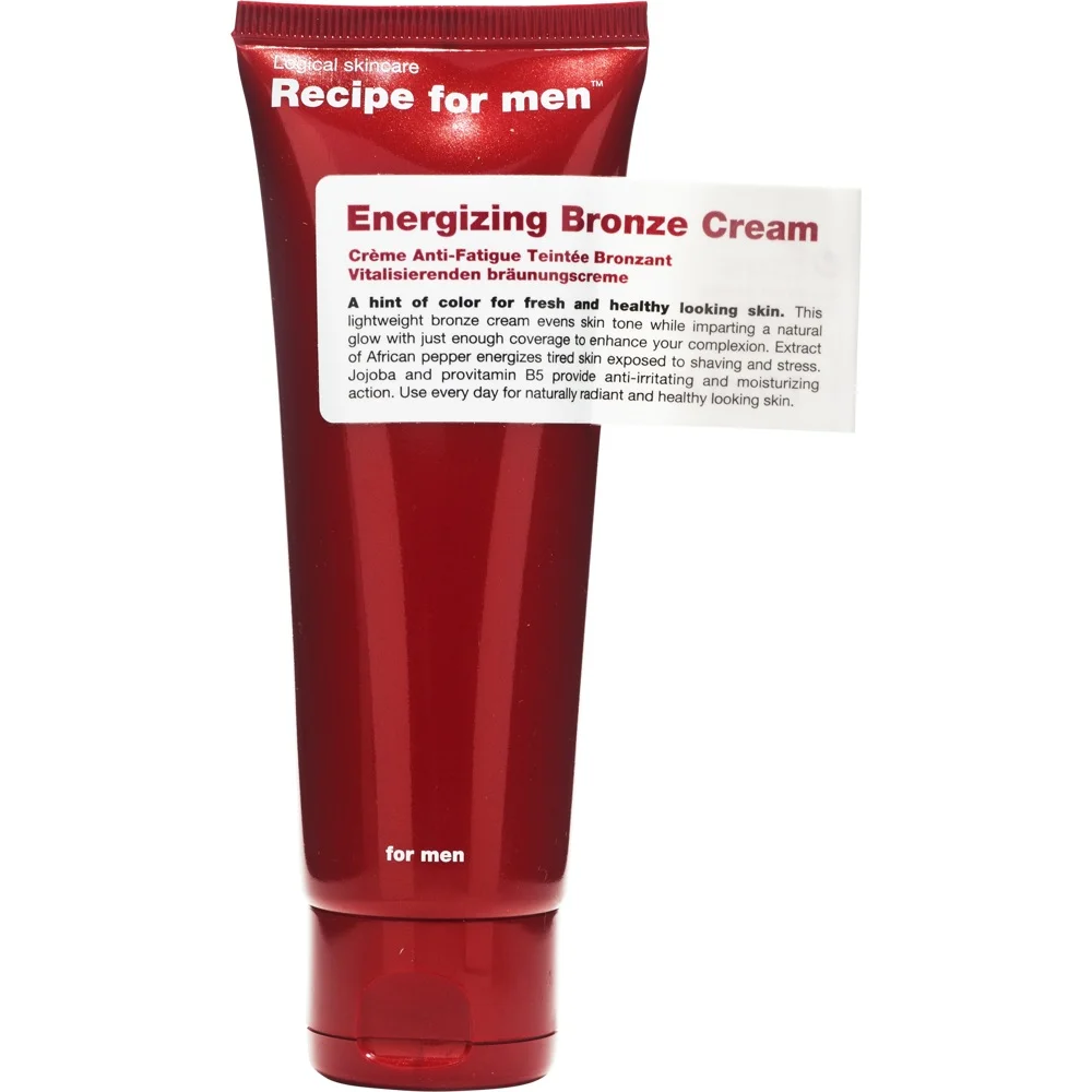 Enerigizing Bronze Cream, 75ml v:2525395