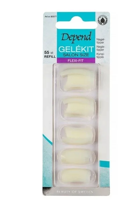 Depend Salon Size Flexi-Fit Refill v:2734106 Depend Salon Size Flexi-Fit Refill v:2734106