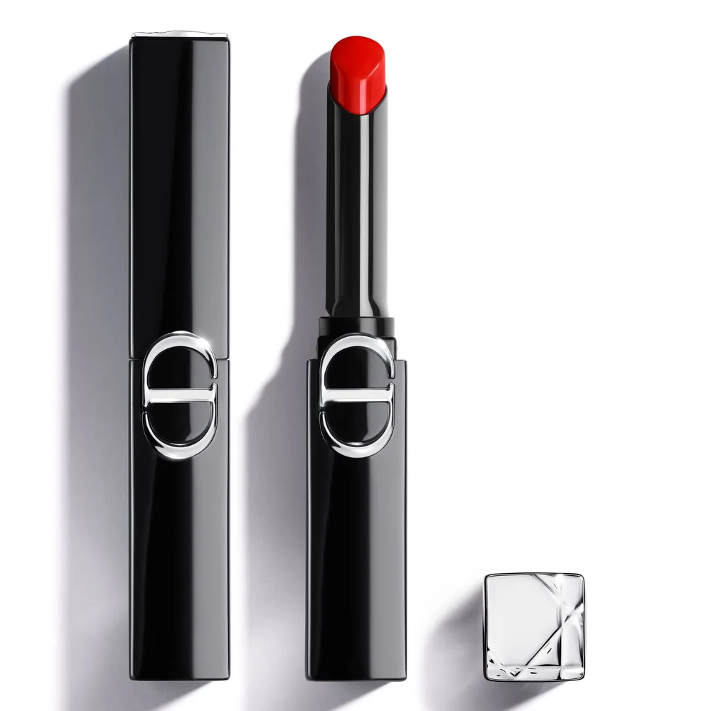 Rouge Dior On Stage Ultra Longwear Lipstick with a Shine Finish 999 - DIOR v:5000288