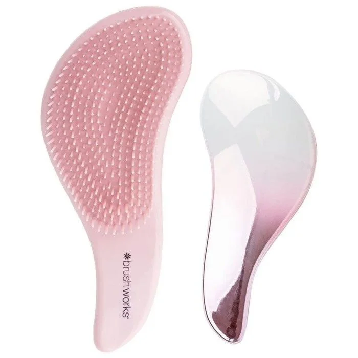 BrushWorks Detangling Brush v:6834072 BrushWorks Detangling Brush v:6834072
