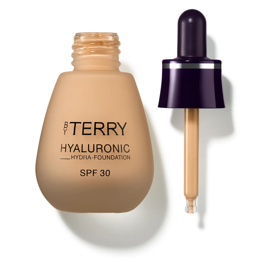 Hyaluronic Hydra-Foundation 300W Warm - Medium Fair - By Terry v:4256114