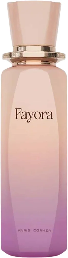 Paris Corner Fayora Eau de Parfum 100 ml v:4646633 Paris Corner Fayora Eau de Parfum 100 ml v:4646633