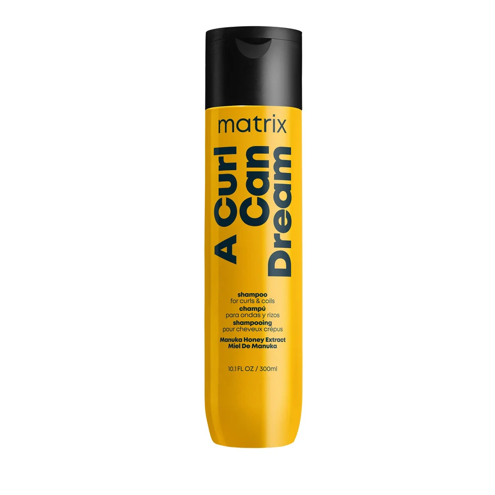 A Curl Can Dream Shampoo 300 ml – Matrix v:9499309 A Curl Can Dream Shampoo 300 ml – Matrix v:9499309