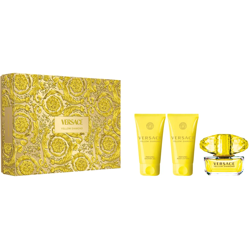 Yellow Diamond Gift Set v:6525739