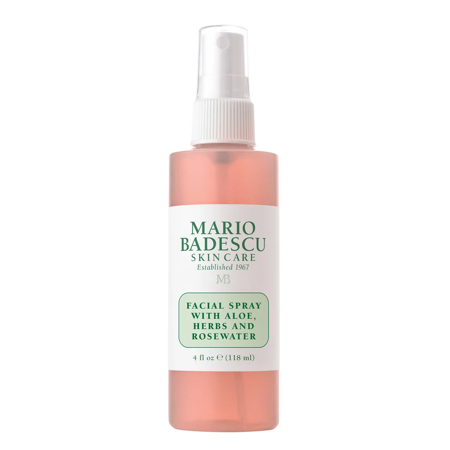 Aloe, Herbs & Rosewater Facial Spray 118 ml – Mario Badescu v:6115662 Aloe, Herbs & Rosewater Facial Spray 118 ml – Mario Badescu v:6115662