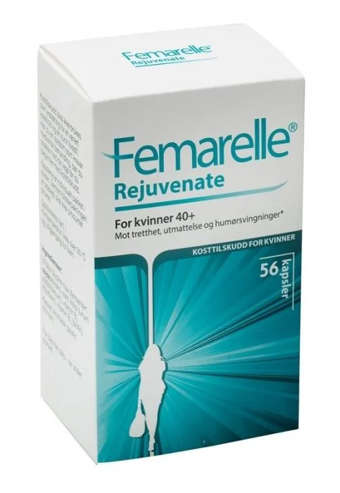 Femarelle Rejuvenate 40+ 56 kpsl v:2711831 Femarelle Rejuvenate 40+ 56 kpsl v:2711831