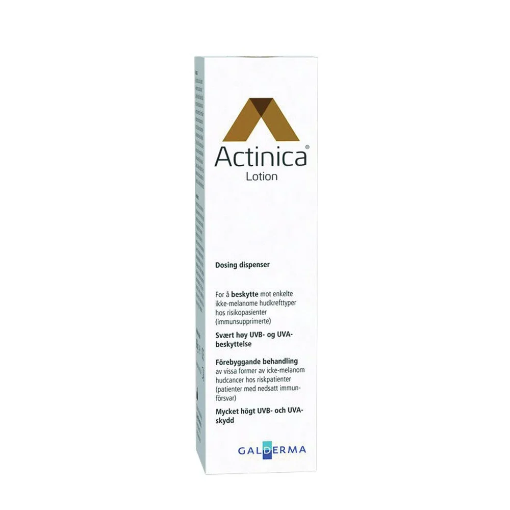 Actinica Lotion SPF50 – 80gr v:9852619