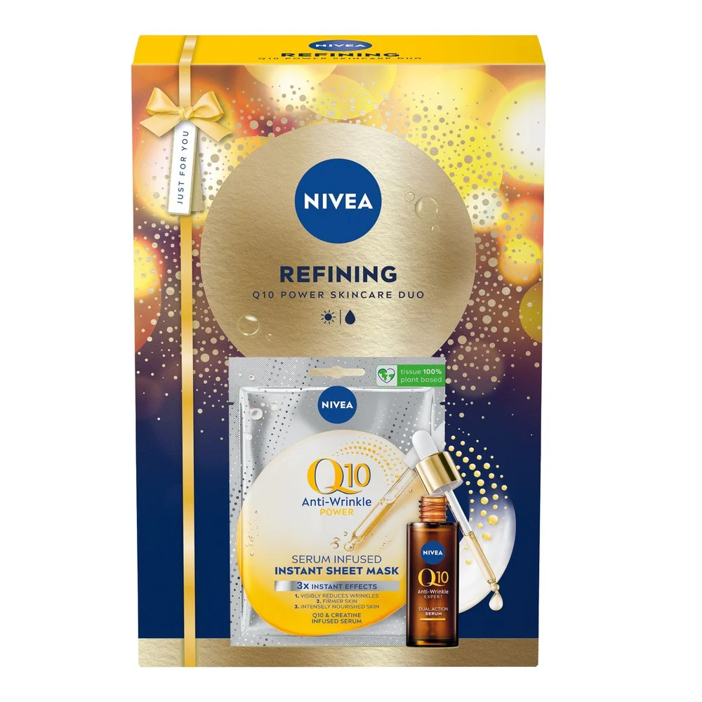 Nivea Timeless Beauty Giftpack – 1 stk. v:5265109 Nivea Timeless Beauty Giftpack – 1 stk. v:5265109