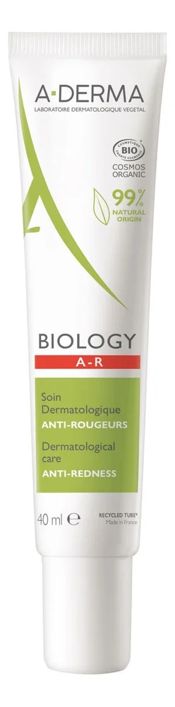 A-DERMA Biology Anti-Redness – 40 ml. v:4111765 A-DERMA Biology Anti-Redness – 40 ml. v:4111765