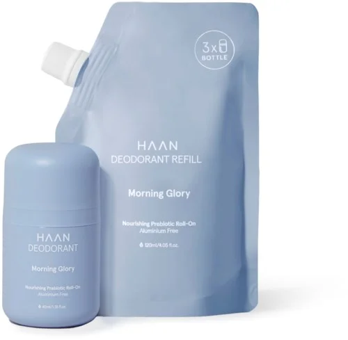 HAAN Deodorant Morning Glory Pack v:1921302