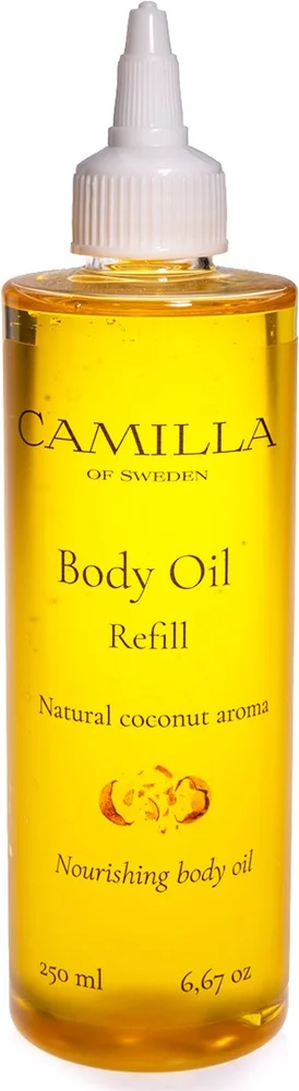 Camilla of Sweden Body Oil Coconut 60 ml v:2911920