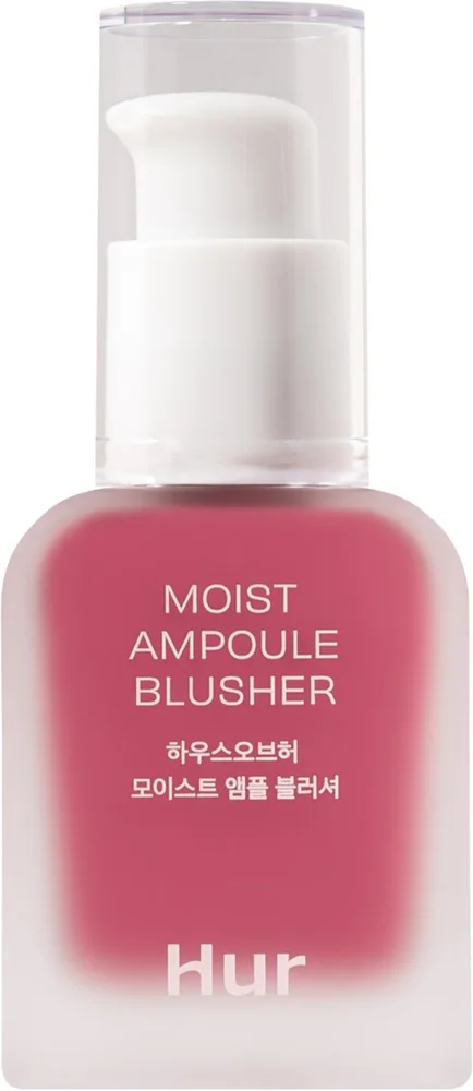 House of Hur Moist Ampoule Blusher 07 Pink Rosie v:7193431