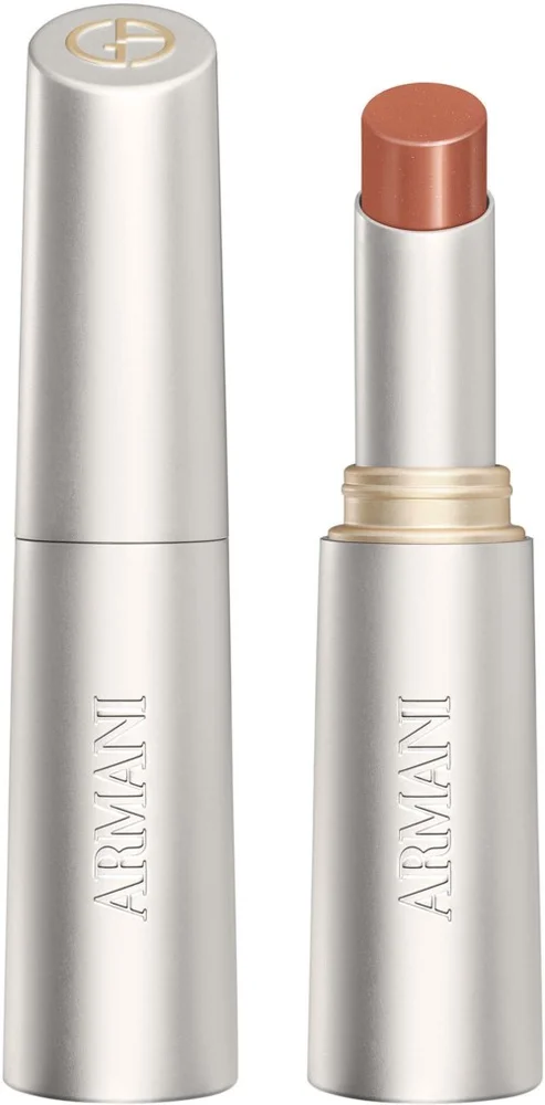 Giorgio Armani Prisma Flash Glossy Color Lip Balm 10 Amber Flash v:5568469 Giorgio Armani Prisma Flash Glossy Color Lip Balm 10 Amber Flash v:5568469