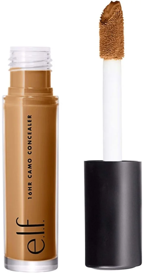 e.l.f. 16HR Camo Concealer Deep Olive v:4986551