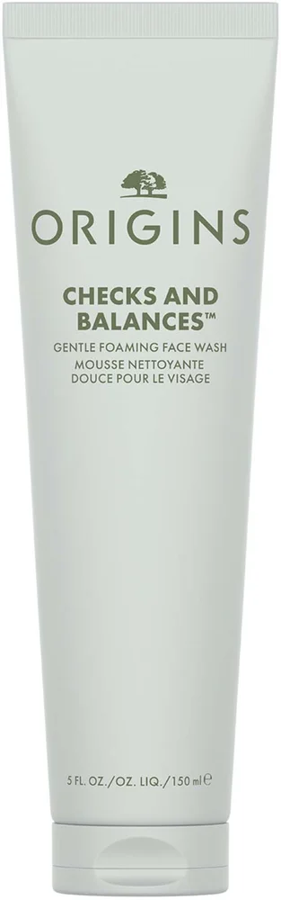 Origins Checks and Balances Gentle Foaming Face Wash 150 ml v:1535865 Origins Checks and Balances Gentle Foaming Face Wash 150 ml v:1535865
