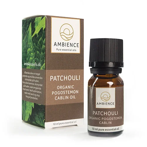 Eterisk Olje Økologisk | Patchouli v:3579172