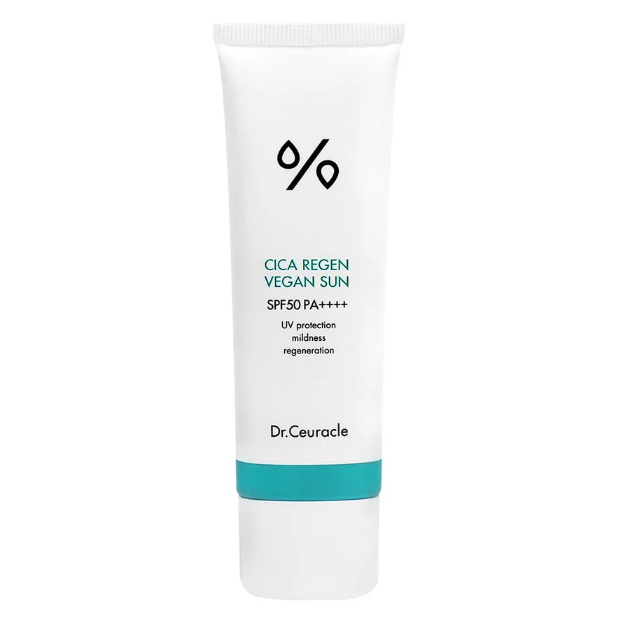 Cica Regen Vegan Sun Gel 50 ml - Dr. Ceuracle v:2104310