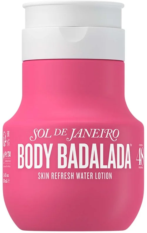 Sol De Janeiro Body Badalada Cheirosa 48 Skin Refresh Water Lotion 100 ml v:2456448