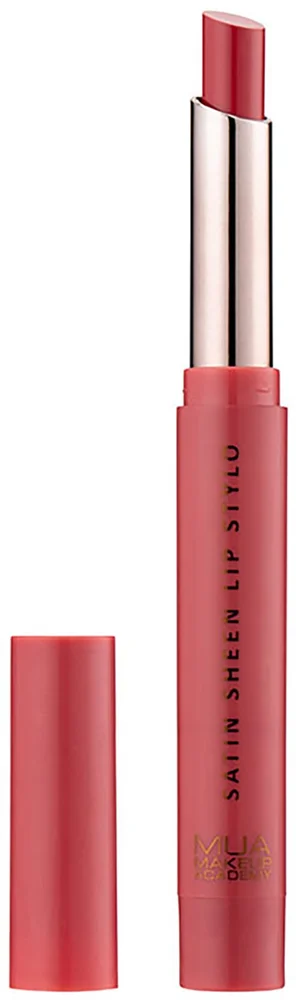 MUA Makeup Academy Satin Sheen Lip Stylo Mystic v:5151289