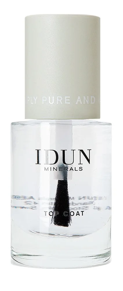 IDUN Minerals Top Coat – Diamant – 11 ml. v:7291595 IDUN Minerals Top Coat – Diamant – 11 ml. v:7291595