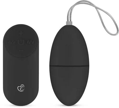 EasyToys Silicone Vibrating Egg v:7898157
