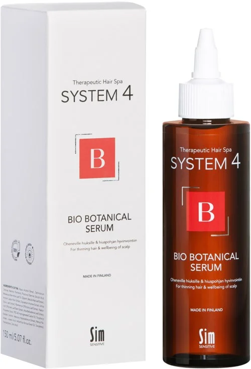 Sim Sensitive Bio Botanical System 4 Serum 150 ml v:9360143