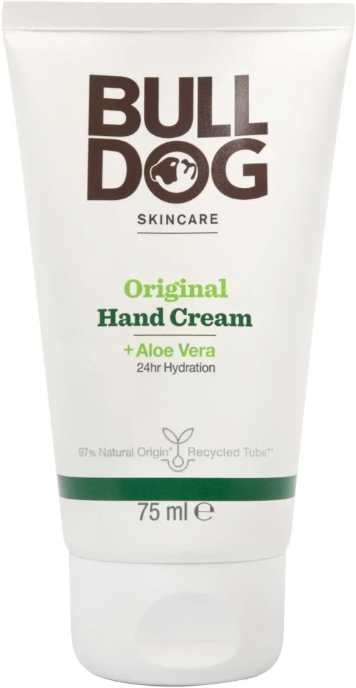 Bulldog Natural Skincare Hand Cream 75 ml v:5243935