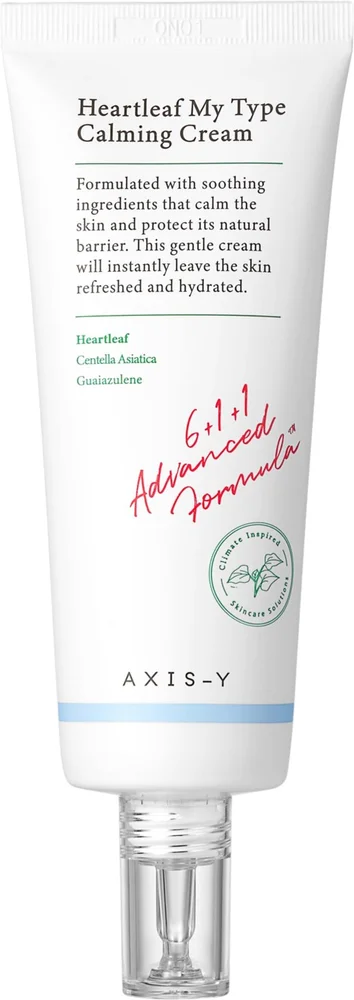 AXIS-Y Heartleaf My Type Calming Cream 60 ml v:3130506