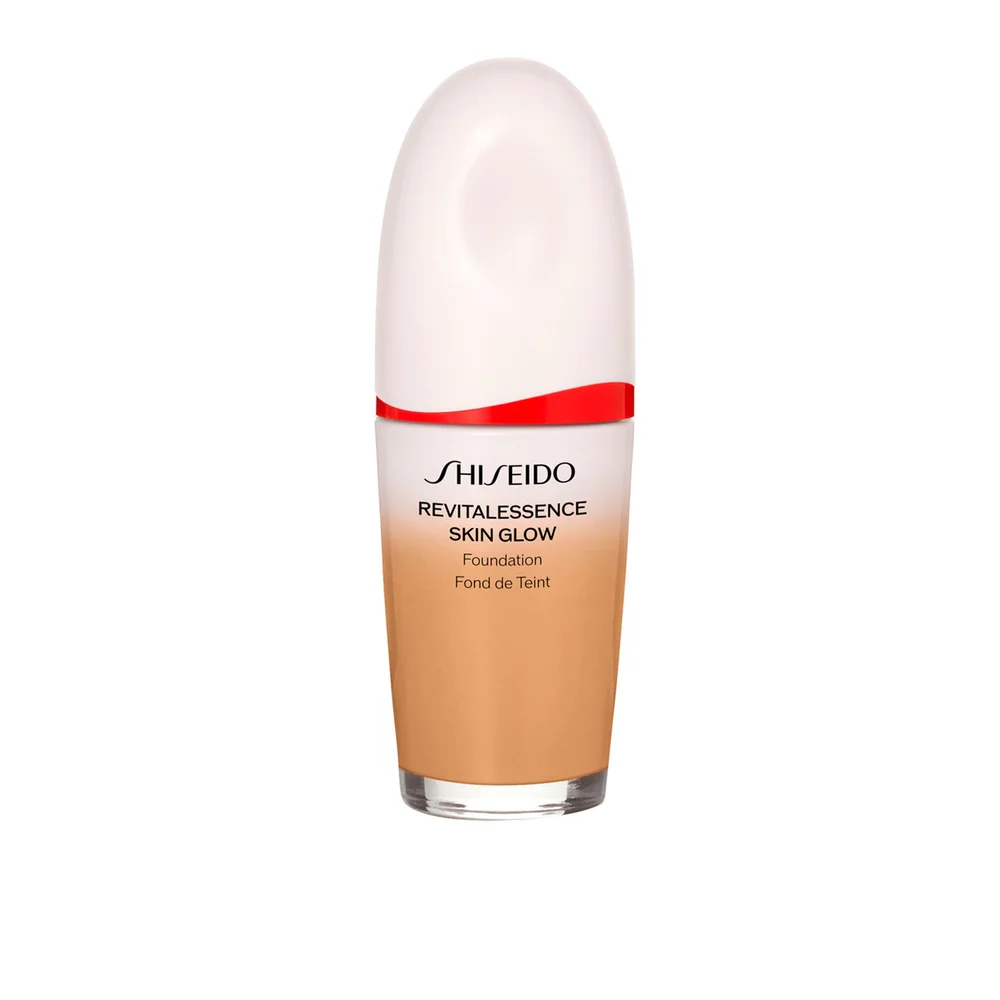 Revitalessence Skin Glow Foundation 350 - Shiseido v:7880329
